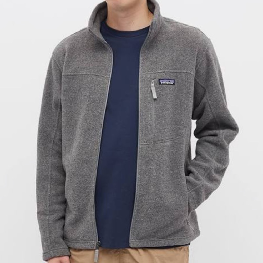 Patagonia Men’s Classic Synchilla Jacket (L)